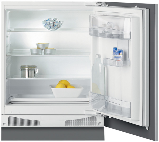 De Dietrich DRF1313J Undercounter 143L A++ Stainless steel refrigerator