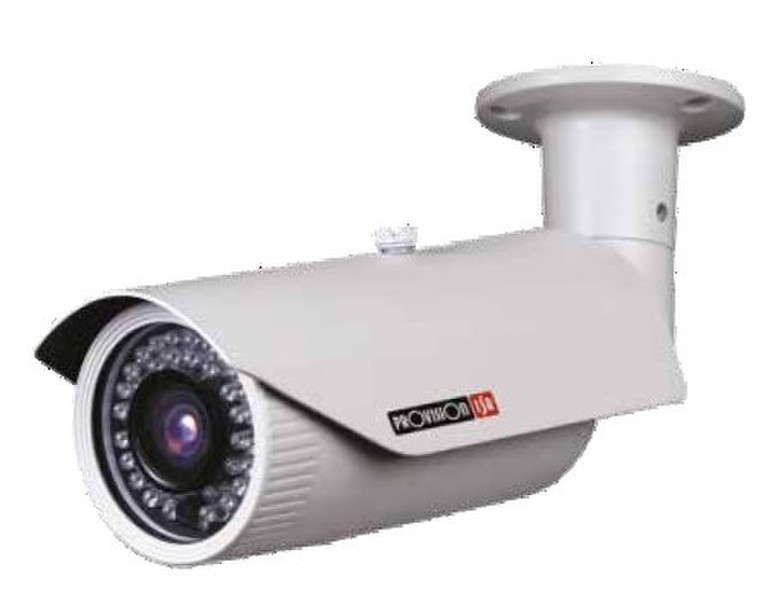 Provision-ISR I3-390HD(2.8-12) IP security camera В помещении и на открытом воздухе Пуля Белый камера видеонаблюдения