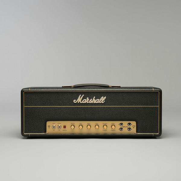 Marshall JTM45 2245 audio amplifier