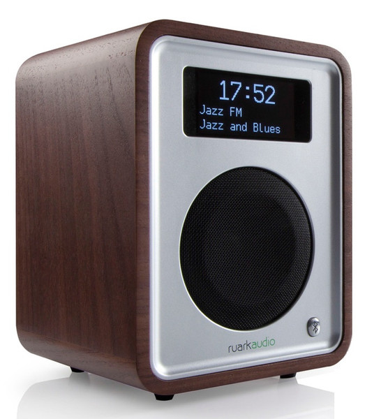 Ruark Audio R1 Mk3 deluxe Personal Walnut