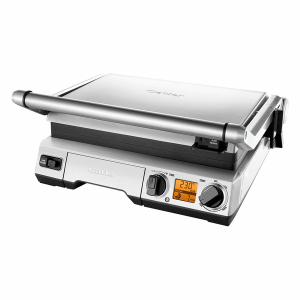 Catler GR 8030 Contact grill Electric barbecue