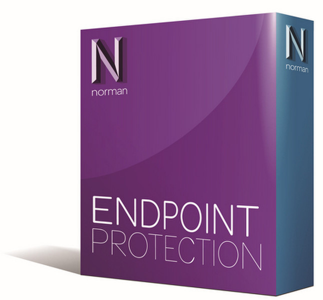 Norman Endpoint Protection Small Business Server 10U