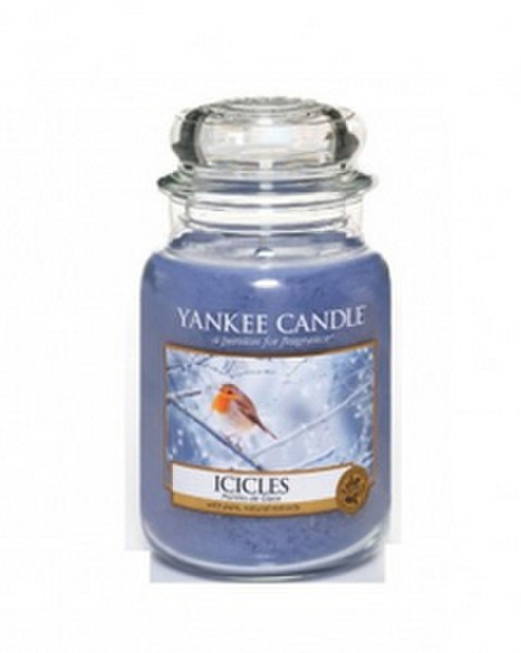 Yankee Candle 1016638E Круглый Пурпурный 1шт восковая свеча