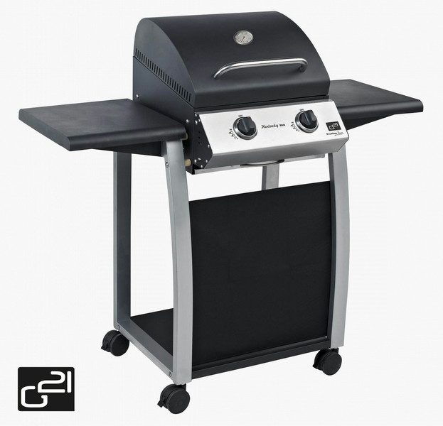 G21 6390303 Grill Gas Barbecue & Grill