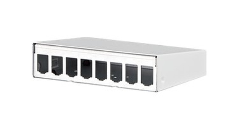 METZ CONNECT 130861-0802-E patch panel