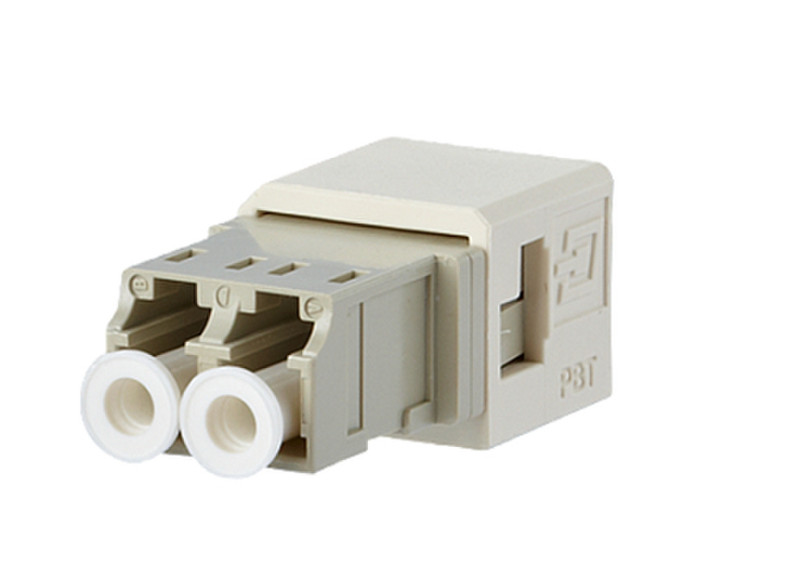 Metz 1402300820MI DLC 1pc(s) Grey fiber optic adapter