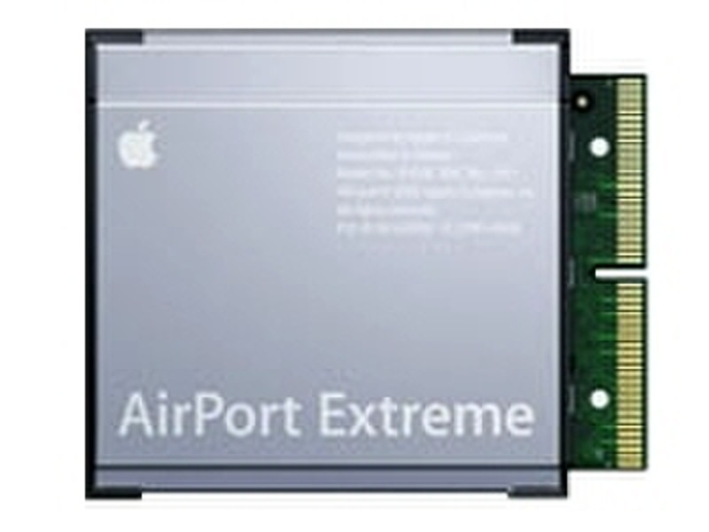 Apple Mac mini Airport Extreme & Bluetooth Upgrade Kit 54Mbit/s networking card
