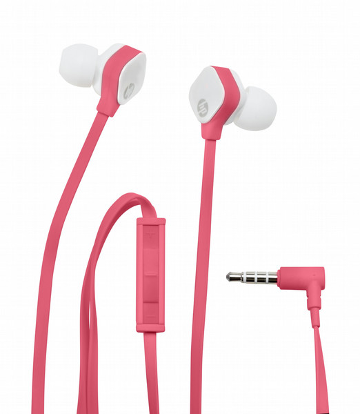 HP H2310 Coral In-ear Headset