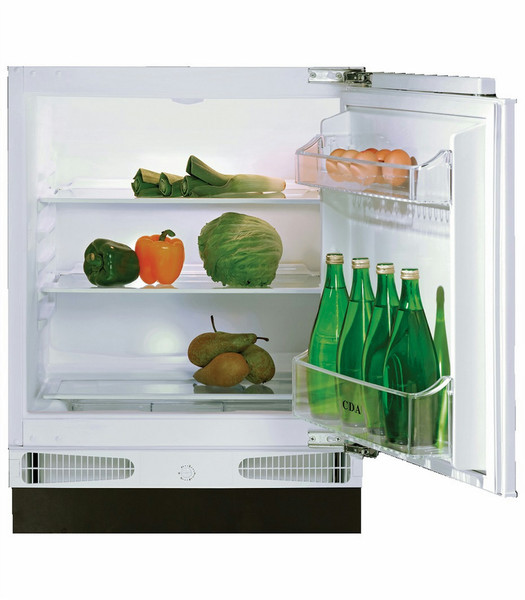 CDA FW223 Eingebaut 133l A+ Weiß Kühlschrank