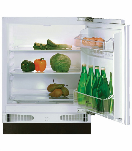 CDA FW223 Built-in 133L A+ White refrigerator