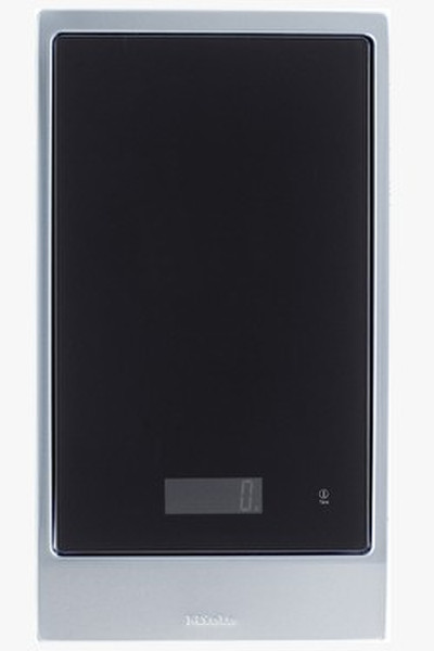 Miele CS 1418 WA Electronic kitchen scale Черный, Нержавеющая сталь кухонные весы