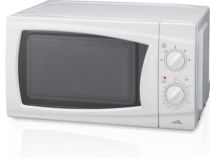 Eta 020590000 Countertop 17L White microwave