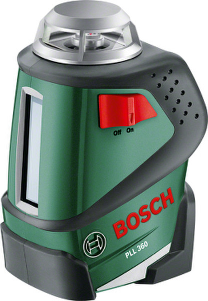 Bosch PLL 360 Bezugspegel 20m