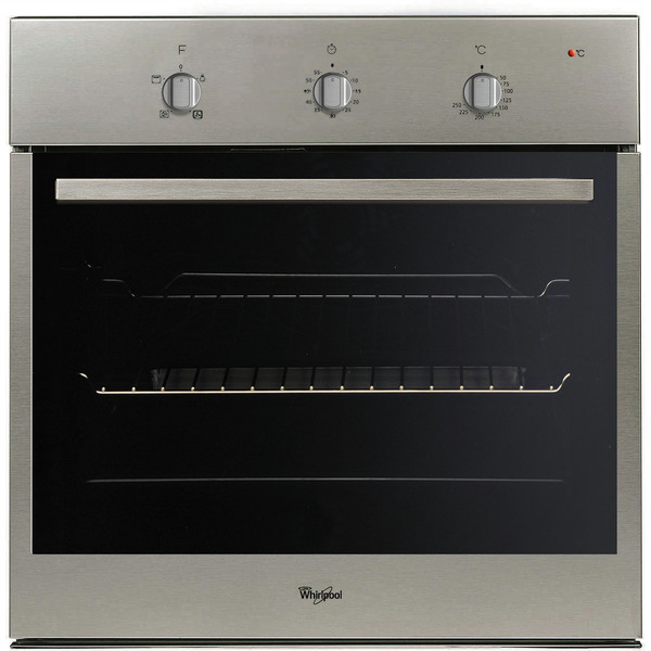 Whirlpool AKP 214/IX Electric oven 60л 2500Вт A Нержавеющая сталь