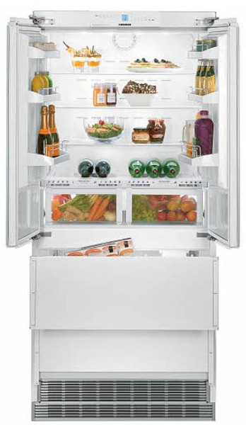 Liebherr ECBN 6256 side-by-side refrigerator