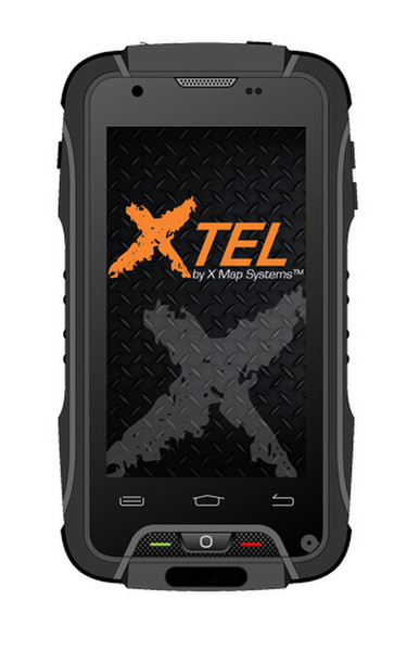 X-Systems X-Tel 7500 8GB Schwarz