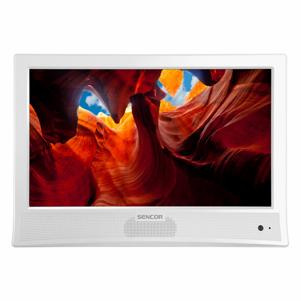 Sencor SLE 1461M4 14Zoll HD Weiß LED-Fernseher