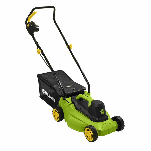 Fieldmann FZR 2010-E Rasenmäher