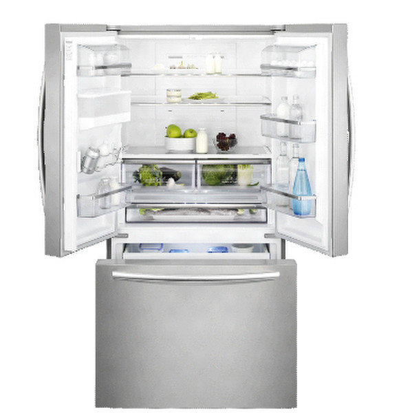 Electrolux EN6084JOX side-by-side refrigerator