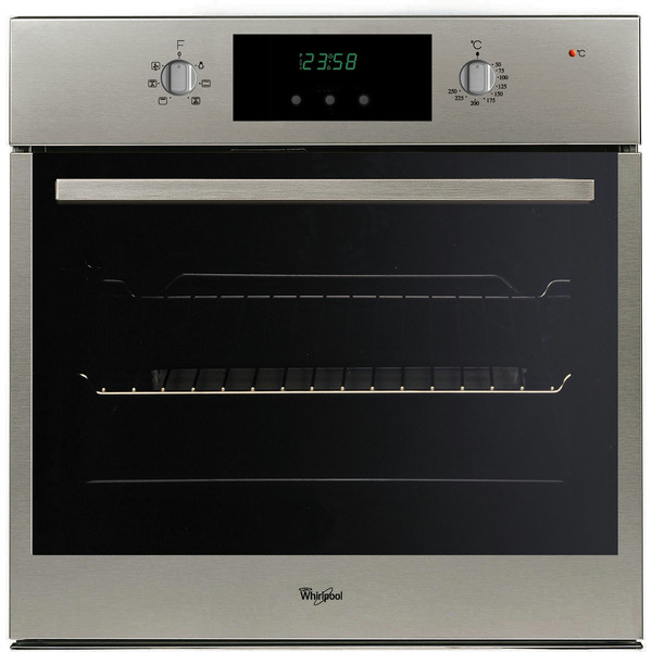 Whirlpool AKP 217/IX Electric oven 56l 2500W A Edelstahl Backofen