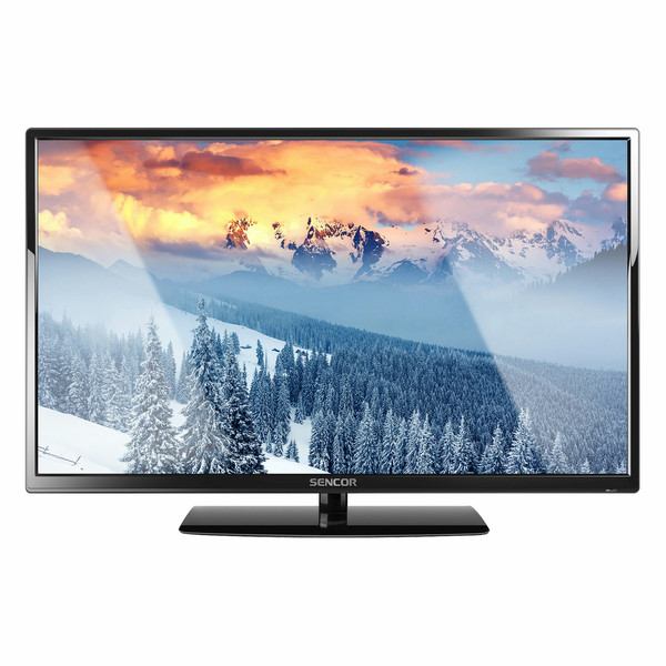 Sencor SLE 40F55M4 40Zoll Full HD Schwarz LED-Fernseher