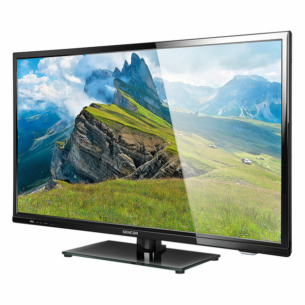 Sencor SLE 48F10M4 48Zoll Full HD Schwarz LED-Fernseher