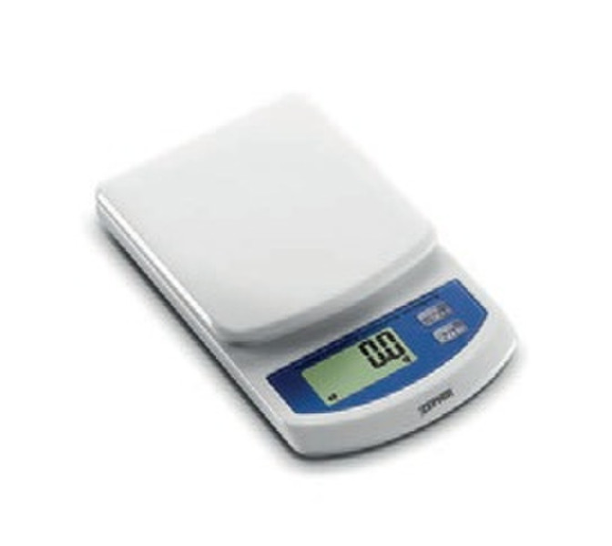 Zephir ZHS415 Electronic kitchen scale Белый кухонные весы