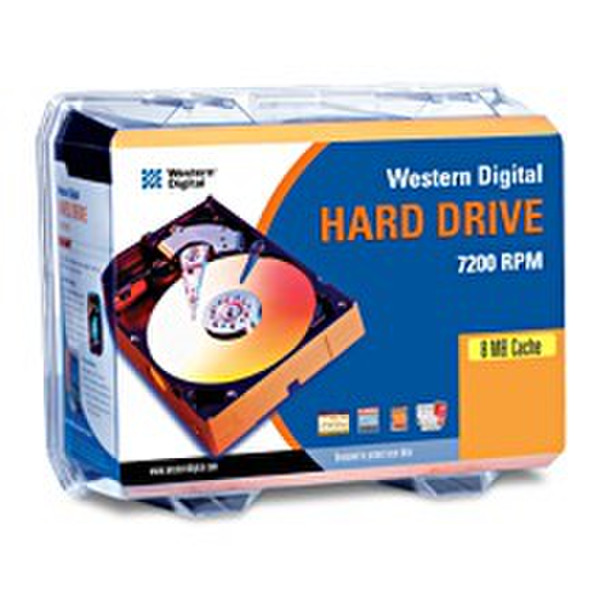 Western Digital WD Caviar SE EIDE HD 300G 300GB Ultra-ATA/133 internal hard drive