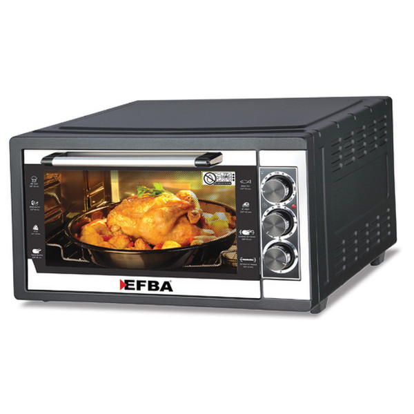 Efba 5003S Electric 40L Unspecified Black,White