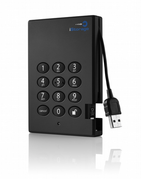 iStorage diskGenie 128-bit 1TB