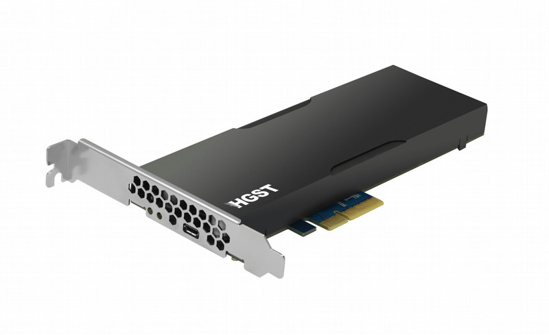 HGST Ultrastar SN150 3.2TB PCI Express 3.0 Solid State Drive (SSD)