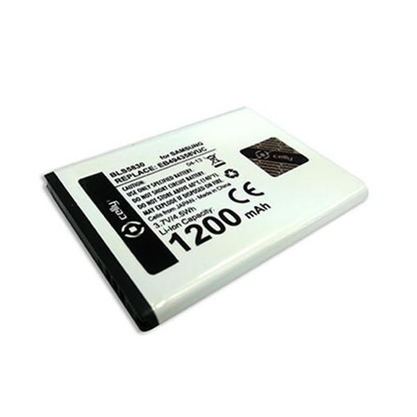 Celly Li-Ion 1200mAh Lithium-Ion 1200mAh 3.7V rechargeable battery