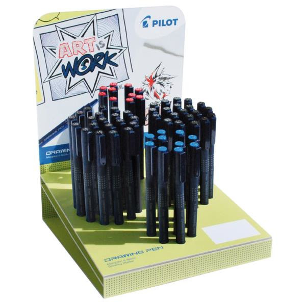 Pilot Drawing Pen Multi 60pc(s) fineliner