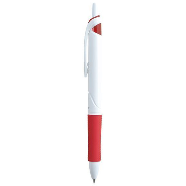 Pilot Acroball pure white Средний Мульти 10шт