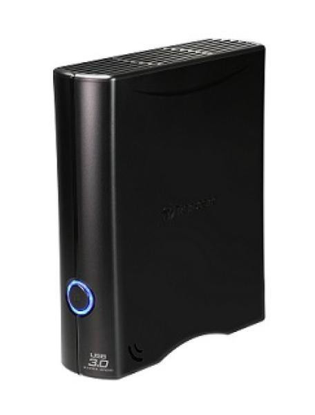 Transcend 4TB StoreJet 35T3 3.0 (3.1 Gen 1) 4096GB Black