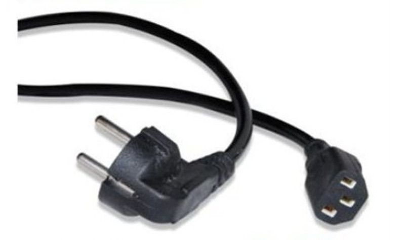 Inca IPW-15TP 1.5м Черный кабель питания
