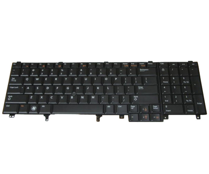 Origin Storage KB-95XP2 Keyboard запасная часть для ноутбука