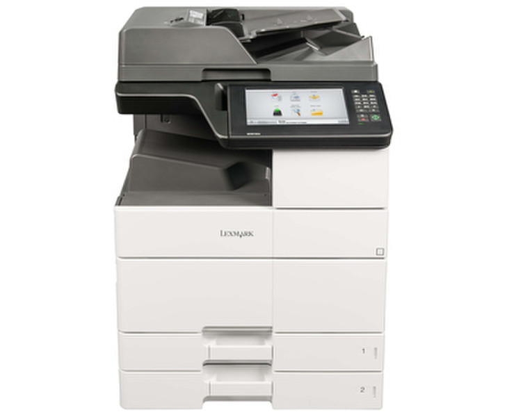 Lexmark MX911de 1200 x 1200DPI Laser A3 55ppm Black,White multifunctional