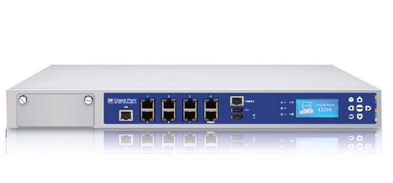 Check Point Software Technologies 12200 15000Mbit/s hardware firewall