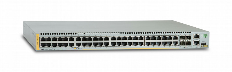 Allied Telesis AT-x930-52GTX Управляемый L3 Gigabit Ethernet (10/100/1000) Серый