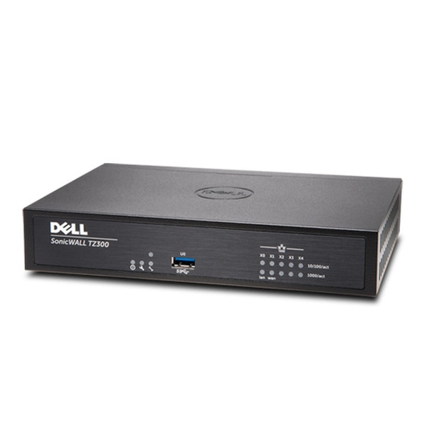 DELL SonicWALL TZ300 750Mbit/s