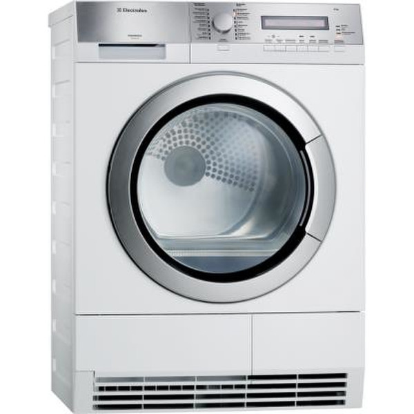 Electrolux TWGL5E203 Отдельностоящий Фронтальная загрузка 8кг A+++ Белый