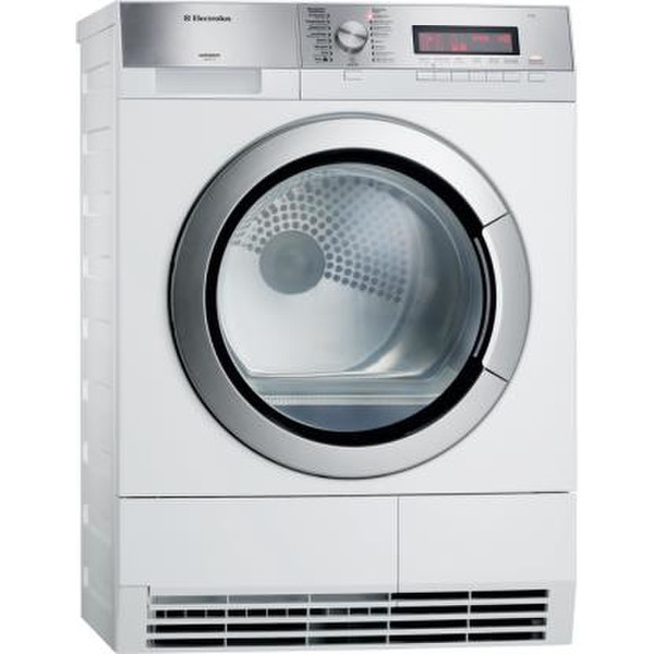 Electrolux TWSL4E202 Отдельностоящий Фронтальная загрузка 8кг A+++ Белый