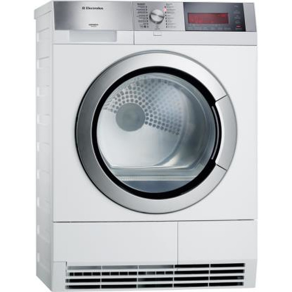 Electrolux TWSL6E202 Отдельностоящий Фронтальная загрузка 8кг A+++ Белый