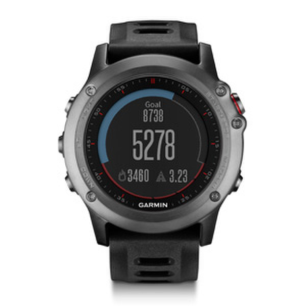 Garmin PNFENIX3D спортивный наручный органайзер