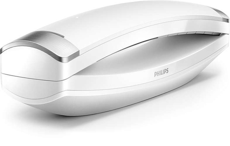 Philips M8 DECT Идентификация абонента (Caller ID) Белый