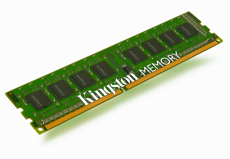 Kingston Technology ValueRAM memory 8 GB DIMM 240-pin DDR3 8GB DDR3 1066MHz ECC memory module