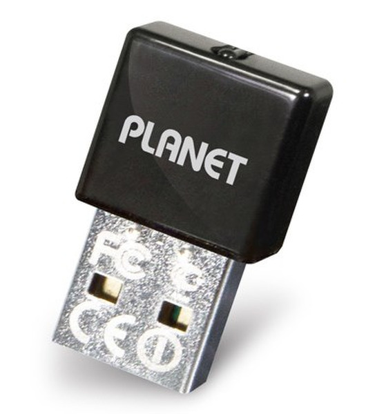 Planet WNL-U556M WLAN 300Мбит/с сетевая карта
