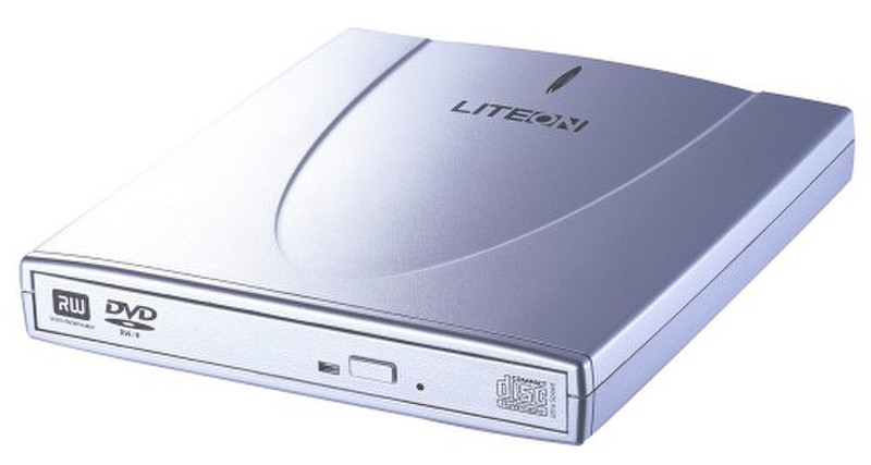 Lite-On External SLIM 8x 4x/8x 4x/2.4x + 24x 24x 24x DVD-Dual Optisches Laufwerk