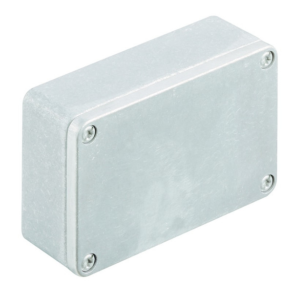 Weidmüller KLIPPON K02 Алюминиевый, Неопрен IP68 electrical enclosure